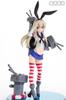 Kantai Collection Shimakaze PVC Painted Finished Hobby Japan Limited -KanColle- (1/8 Product)