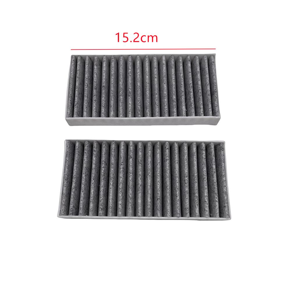 55111302AA Cabin Filter For Jeep Wrangler III (JK) 2.8 CRD/3.6 V6/3.8 Model 2007-2010 2011 2012 2013 2014-2019 55111302AA