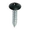 Daido Hunt Tapping Screws, Truss Head "Black", 4mm Diameter X 16mm Neck Length, Pack of 24