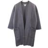 RHC Long Sleeve Coat XS Gray Ron Herman Women Used