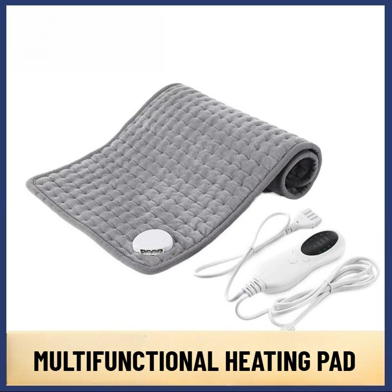 Multifunctional Body Warming Blanket Smart Temperature Control Electric Blanket Portable Hot Compress Heating Pad
