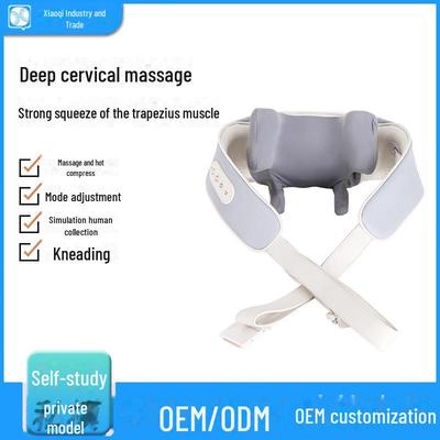 Массажер для плеч и шеи Trapezius с функцией тепловой терапии