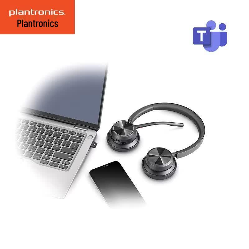 Беспроводная Bluetooth-гарнитура Plantronics Voyager 4320M (Китайская версия)