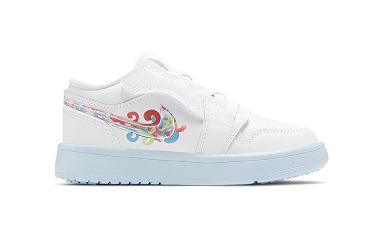 Jordan 1 Низкий ALT PS Белый Мульти BQ6066-184