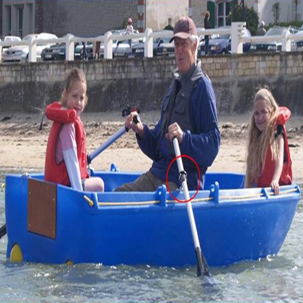 Stainless Steel 316 Side Mount Rowlock Boat Row Lock Oarlock Support Bracket Oar Sockets Marine Yacht Kayak Canoe Accessories