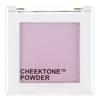 Tony Moly Cheektone Single Pact Blusher 4.2g, P01 Milky Violet, 2 Pcs.
