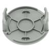 Подходит для крышки катушки Bosch для EasyGrassCut 18V-230.18V-26.18V-260.23.26 Крышка катушки
