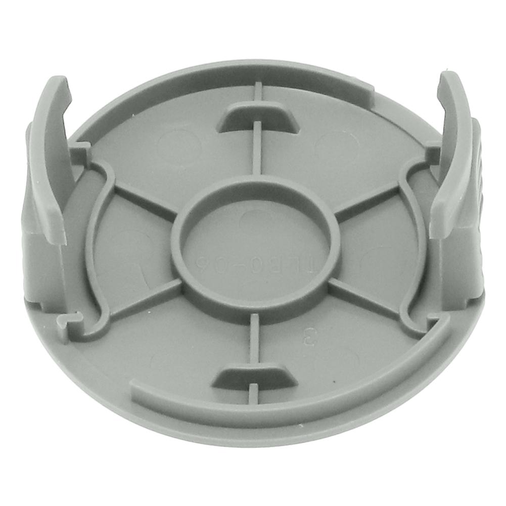 Подходит для крышки катушки Bosch для EasyGrassCut 18V-230.18V-26.18V-260.23.26 Крышка катушки