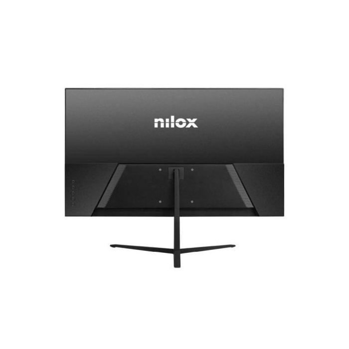 Монитор 22" IPS FHD - Nilox Tech - 1920x1080 - 120 Гц - 4 мс - Черный