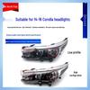 Светодиодная полоса в фару Toyota Corolla в сборе для моделей 2014-2016 гг.