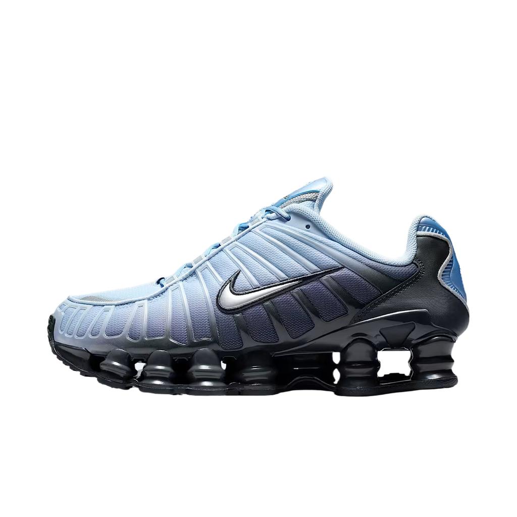 Nike Shox Серия TL ПУ Износостойкие Повседневная обувь Женская IO1912-060