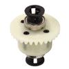 RC Car Differential RC Differential Gear Assembly for SCY 16101 16102 16103 16201 1/16 RC Car