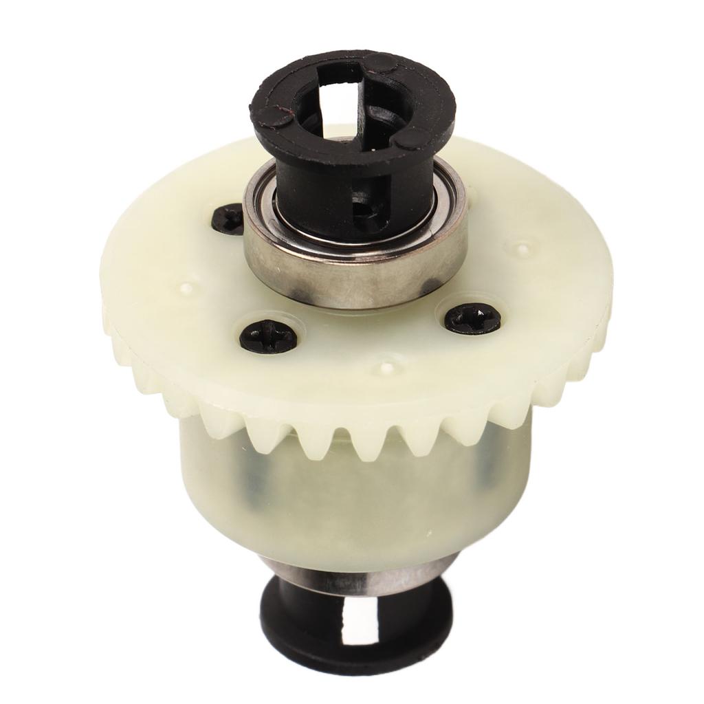RC Car Differential RC Differential Gear Assembly for SCY 16101 16102 16103 16201 1/16 RC Car