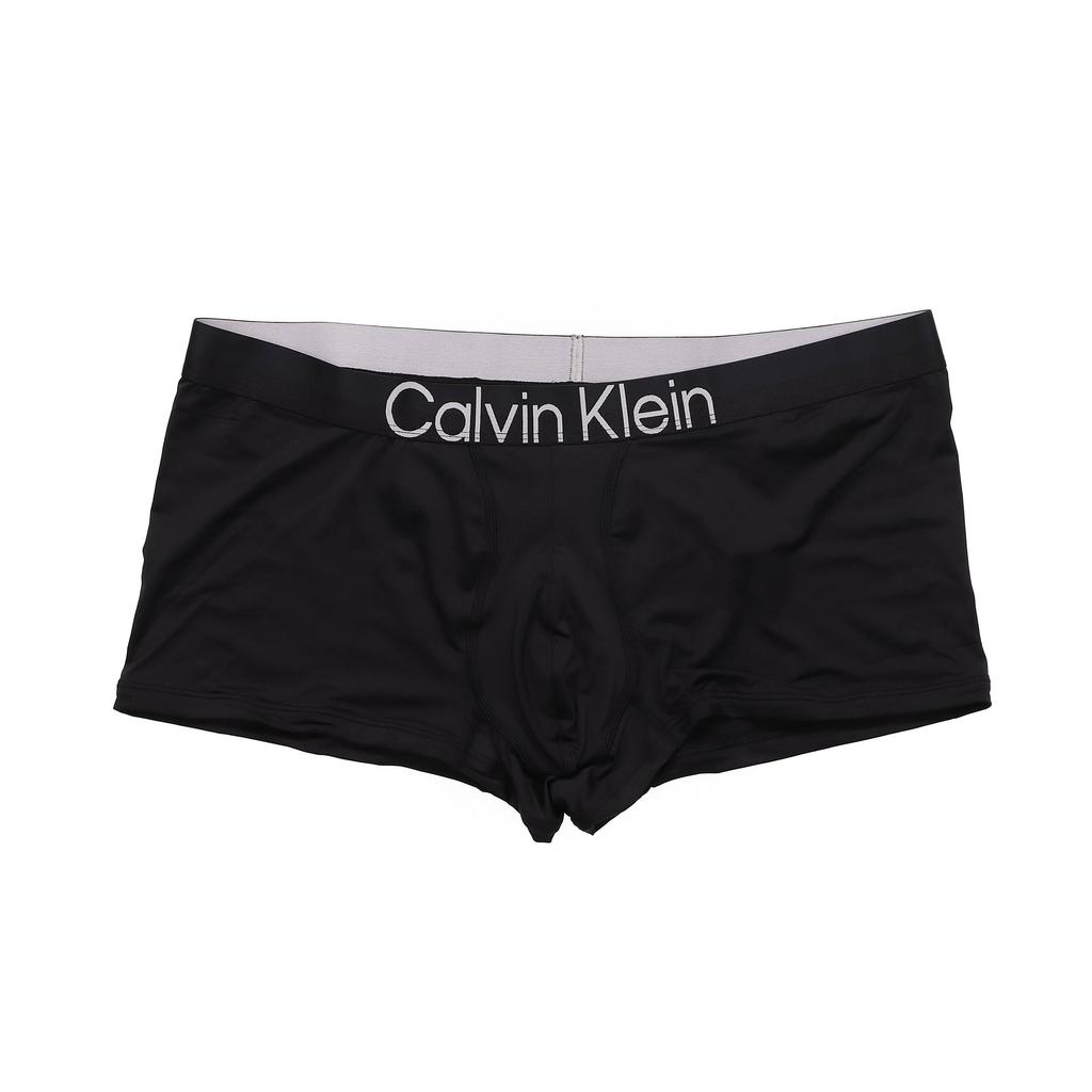 Calvin Klein Casual Low Rise Boxer Briefs Men Underwear Black NB2974-UB1