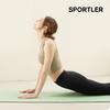 Sportler TPE Double-sided Yoga Mat Standard 6mm / 8mm