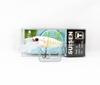 Jackall Suisen Soundless 43 Mm 5 Grams Floating Lure Shirohitori (3365)