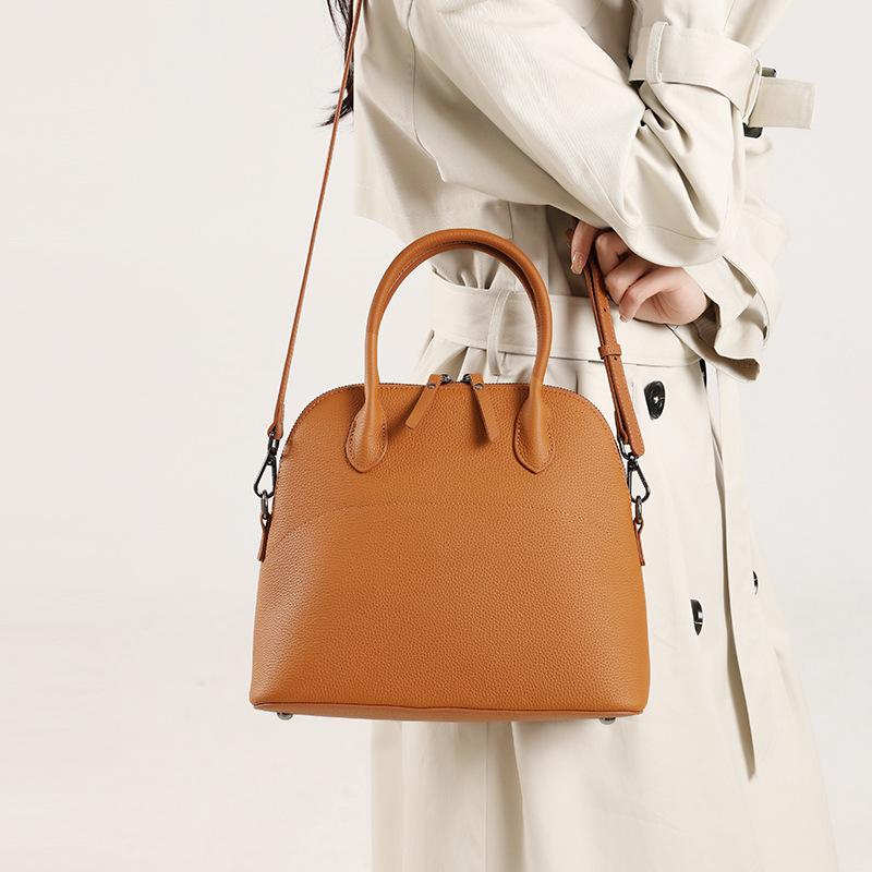 Новая универсальная сумка через плечо для женщин с высококачественной сумкой-тоутом большой вместимости из кожи Jurgent для поездок на работу