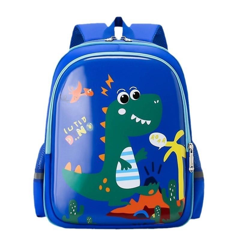 Cute Mermaid Kids School Bag Comfortable Nylon Backpacks For Boys And Girls