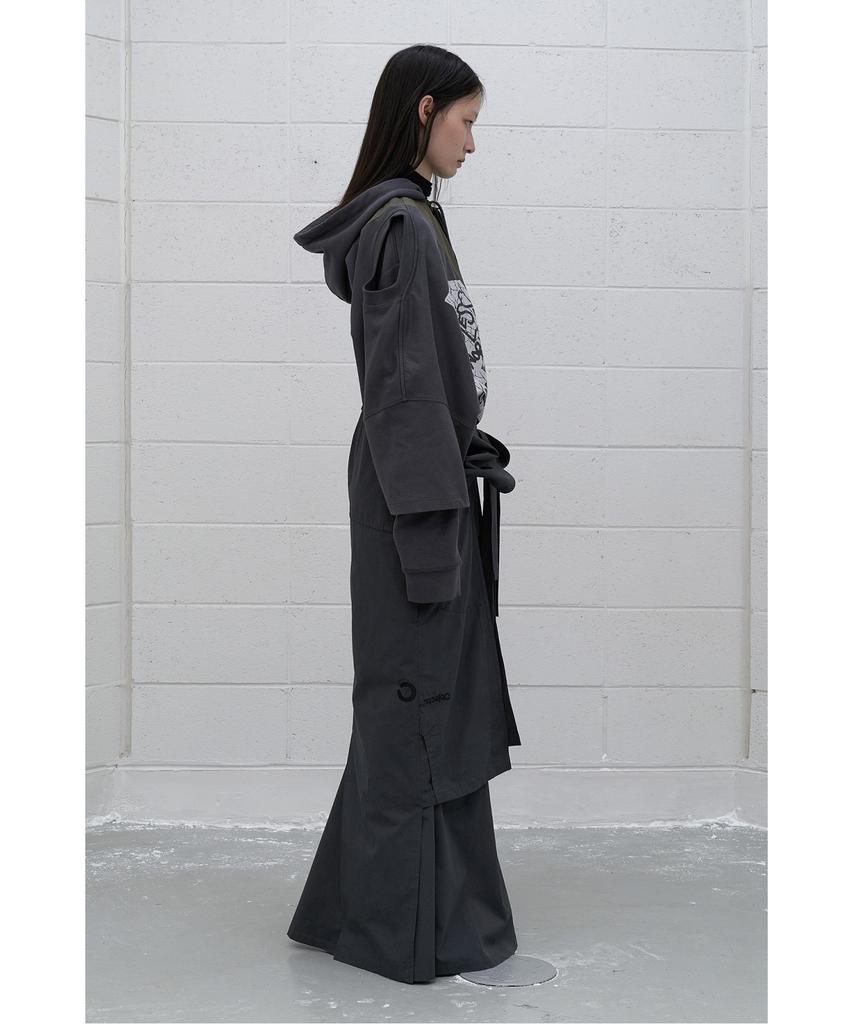 Recorde (Re;Code × Objects Iv Life By Daniel Arsham) Reworked Pants Layering Dress R0Daa25202Gyx