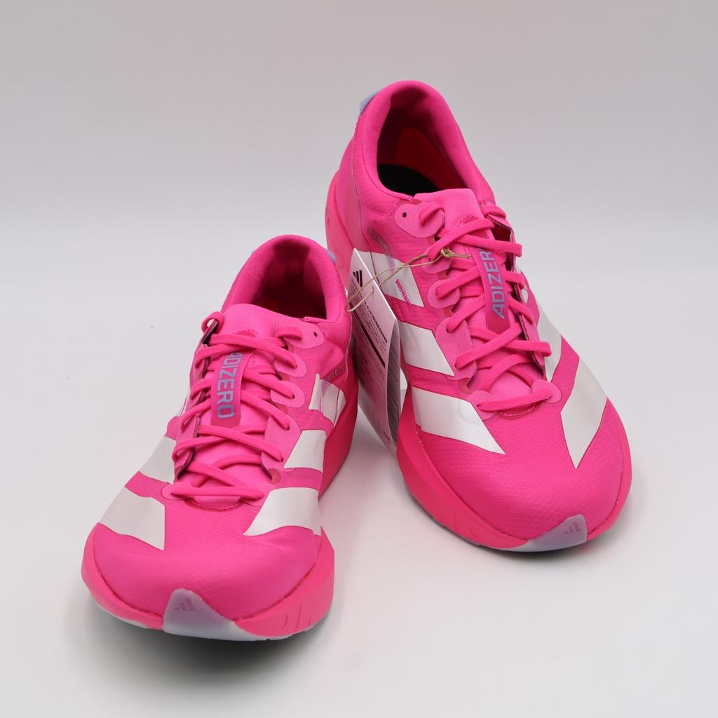 JH5244 adidas Adizero Japan 9 Шокирующий Розовый Zero Металлический Серебристый Фиолетовый (Мужской)