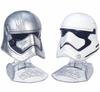 Star Wars Black Series Diecast Helmet Captain Phasma First Order Stormtrooper &