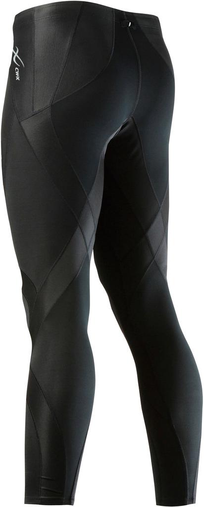 Теннисная одежда Prince x Длинные тайтсы HZY349 Черный Япония L к японскому размеру [Prince] CW-X [Женская] (165) (эквивалент L)