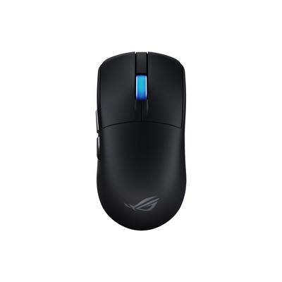 Игровая мышь ROG Harpe II Ace Черная Игровая мышь, разработанная в сотрудничестве с киберспортсменами Легкая, 48 г Максимальное разрешение 42000 dpi