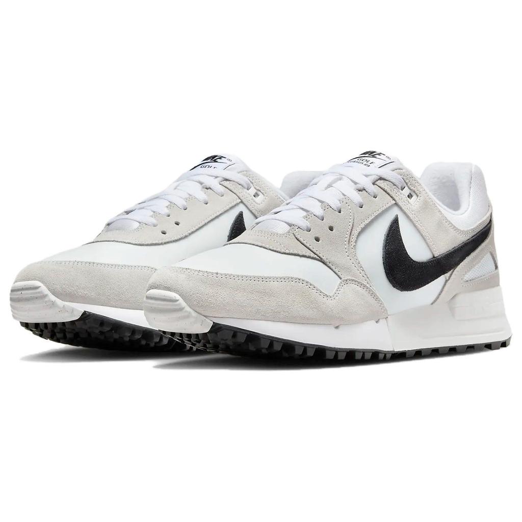 Nike Air Pegasus 89 Golf White Black Unisex Sneakers Platinum-Tint FJ2245-101