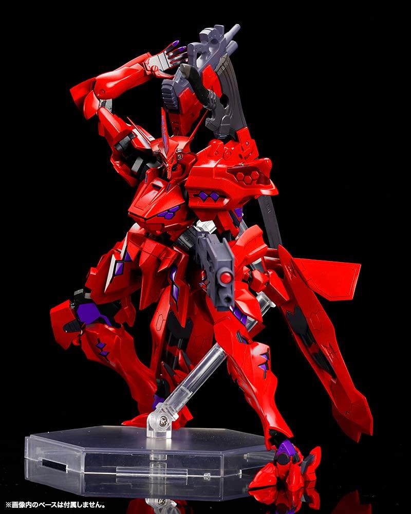 Tsuya Alternative Takemi Rai Tsukuyomi Manaki Высота 180 мм пластиковая модель KP379R Muv-Luv Type-00F Ver.1.5 прибл.. Немасштабируемый