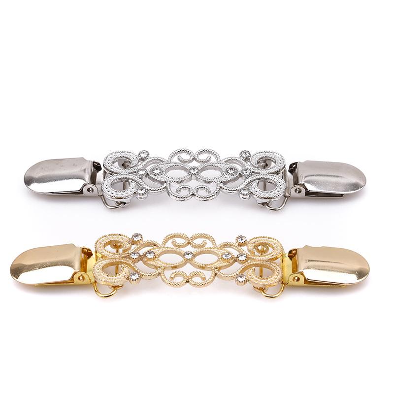 Женские зажимы-уточки, зажим для свитера, зажим для шали, зажим для ювелирных изделий, зажим для кардигана из сплава, шарфы, свитер