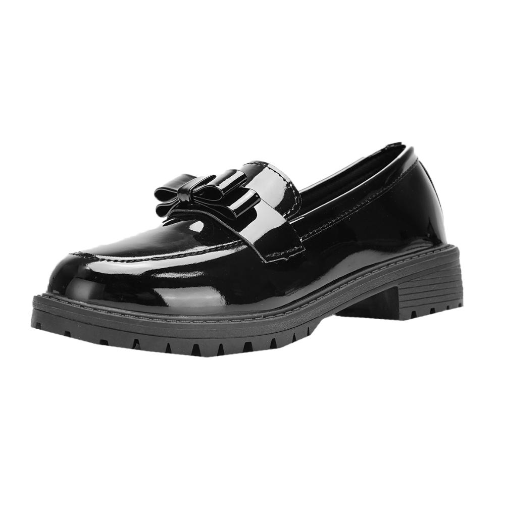 Дизайнерская обувь для женщин, летние туфли из вулканизированной лакированной кожи, женские мокасины, туфли Мэри Джейн, женские мокасины для прогулок на открытом воздухе, женские мокасины на платформе