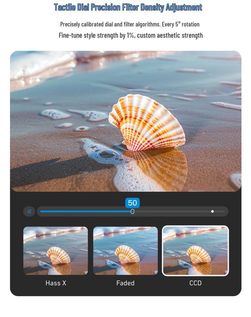 Telesin Рукоятка для мобильной фотографии для iPhone 17 Pro/Max с Bluetooth и беспроводной зарядкой