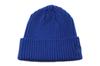 Knit Hat Beanie Core Classic Cuff Beanie Knit Cap ROYAL [New Era]