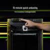 Bambu Lab P1S Combo Desktop FDM 3D Printer