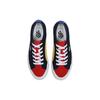 Vans Lampin OG LX Повседневные Прочные Низкие Кеды для Скейтбординга Унисекс кроссовки Черный Красный VN0A7Q4UY9T