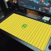 Norwich City Football Club Mouse Pad Large Gaming Table Cushion Non-slip Laptop Tablet Big Mousepad XXL Mat Mini PC Playmat With Lock edge_xia