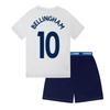England FA Childrens/Kids Bellingham 10 Short Pyjama Set