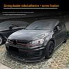 Compatible Front Lip Spoiler for VW Golf MK7 GTI/R (2013-2016)