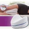 Slow Rebound Pillow Slow Rebound Heart-Shaped Couple'S Pillow For Leg Support - Ideal For Women As A Knee Cushion