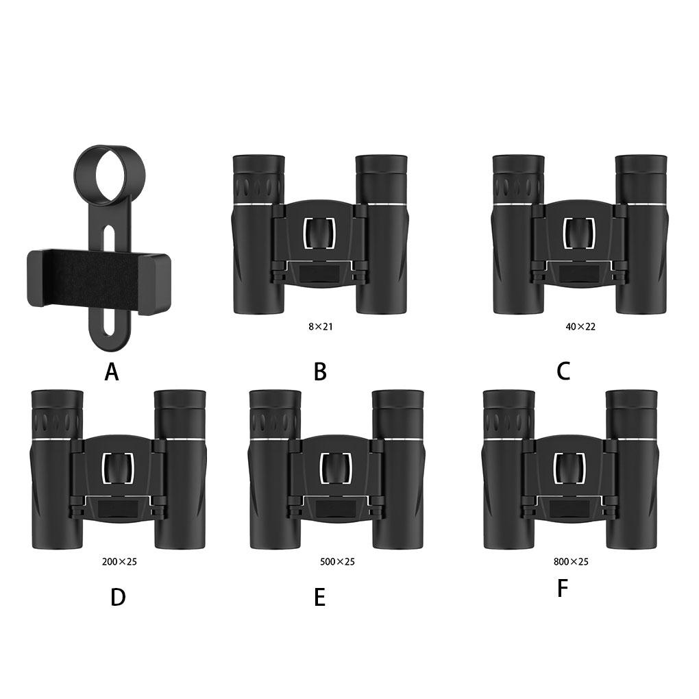 Многофункциональный бинокль для приключений на открытом воздухе и телеобъектив с 40-кратным увеличением, водонепроницаемый телескоп