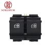 Sorghum 254118044R Double Power Window Control Switch Button For Renault Trafic Clio MK IV 2013-2017 254117873R Car Accessories