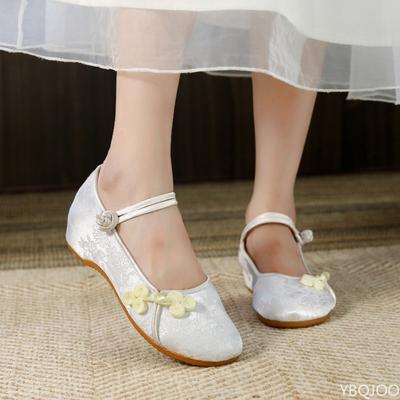 Модная женская обувь с круглым носком, с мелким вырезом, модная, универсальная, повседневная обувь, элегантные минималистичные женские туфли, легкие дышащие балетки