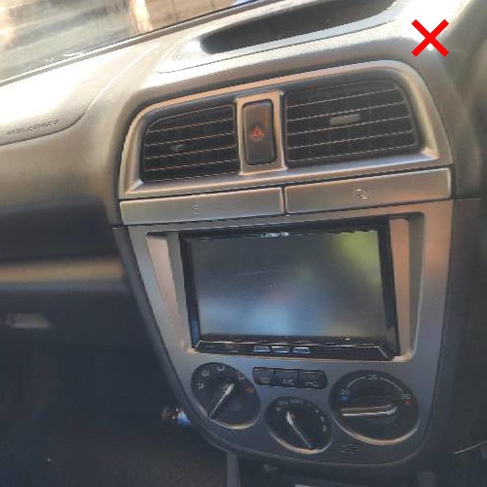 Автомобильное радио для Subaru Impreza GD GG 2002-2007, авторадио, Android, GPS-навигация, мультимедийный плеер, CarPlay 2 + 32 ГБ
