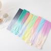 Gradient Sun Protection Ice Sleeves for Outdoor Cycling