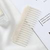 1Pcs Korean Design Acetate Hair Combs Colorful Hairdressing Comb Hair Brush