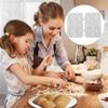 Ручной фрикаделькорез с 4/9 отверстиями, форма для рулета, кухонный гаджет, формы для рулетов-киббе, рестораны