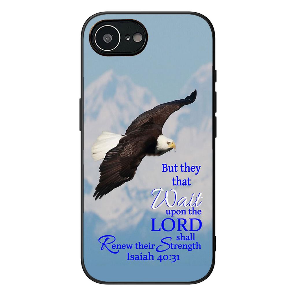Bible Verse Jesus Christ Christian Flower Case for Samsung Galaxy A04 j7 J5 J2 Prime J8 A01 A02 A03 A42 M06 M16 M56 M23 G57