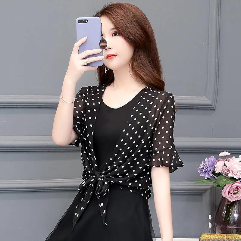 WTEMPO Женские повседневные однотонные кружевные солнцезащитные шали пальто женские весенне-летние повседневные универсальные тонкие дышащие кардиганы