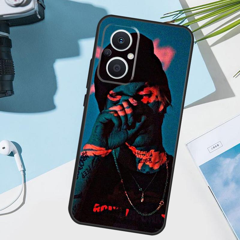 Чехол для телефона Duki Rapper для OPPO Reno 14F 13F 12F 11 F 10 12 13 14 Pro 7 8 Lite OPPO Find X9 X8 X6 X5 Pro