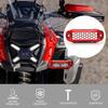 Для BMW R 1300 GS Adventure R1300GS ADV 2025 Аксессуары для мотоцикла Светодиодная дополнительная фара Защитная крышка Защитная решетка